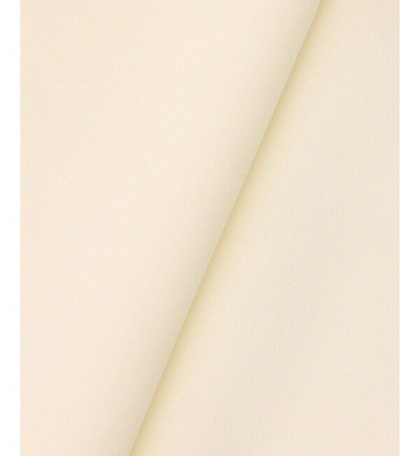 LOULOU WILLOUGHBY「◇リトルブラックケープジャケット」|ノーカラージャケット|