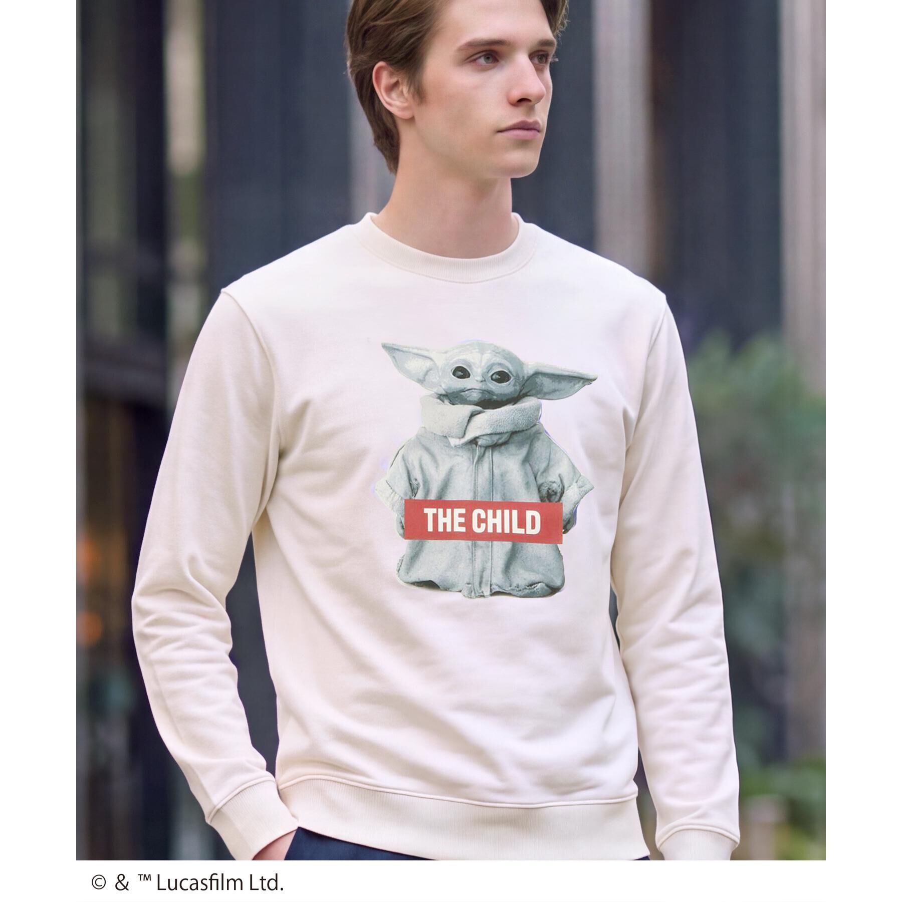 DRESSTERIOR「【接触冷感】STAR WARS ストリートロングTシャツ」|Tシャツ・カットソー|
