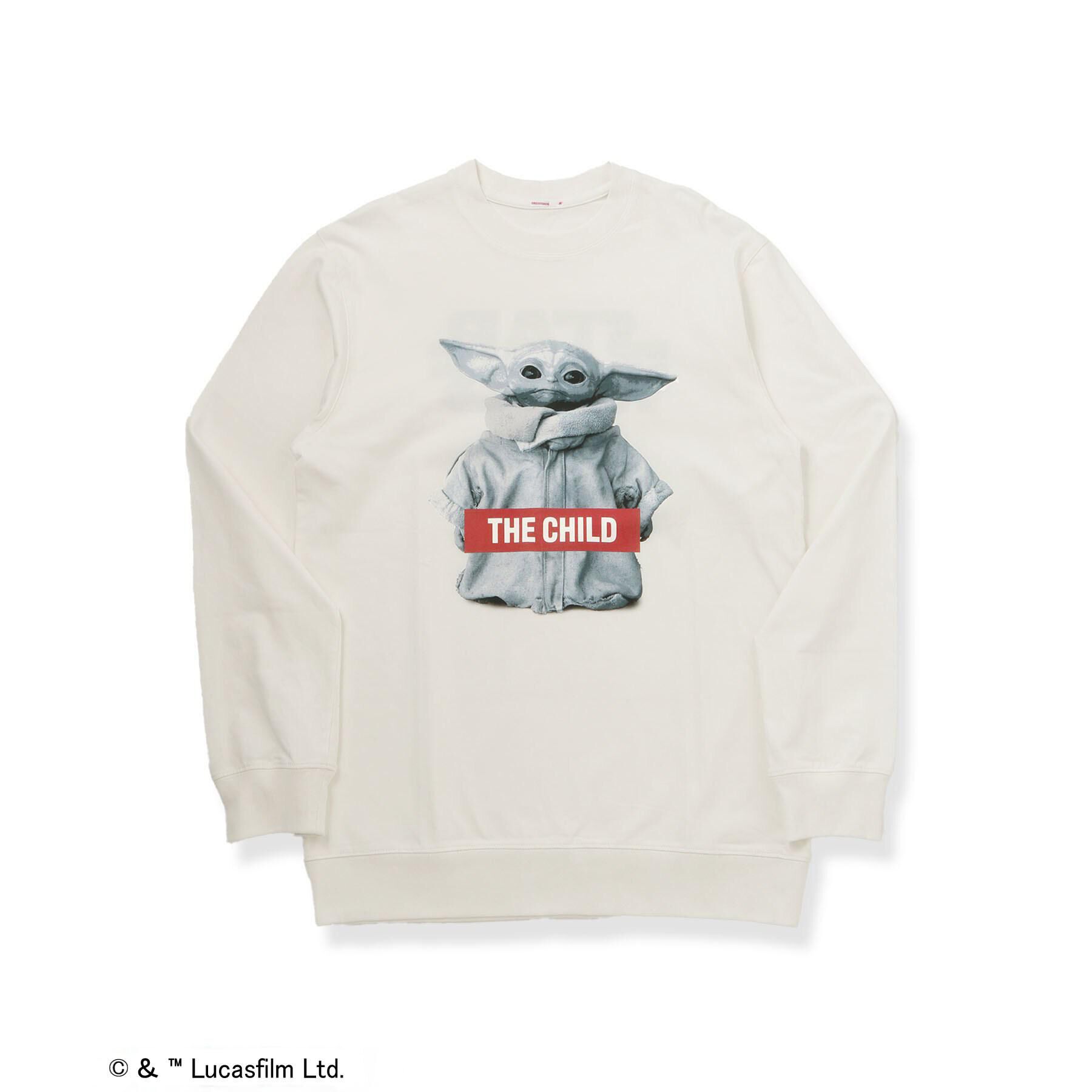 DRESSTERIOR「【接触冷感】STAR WARS ストリートロングTシャツ」|Tシャツ・カットソー|