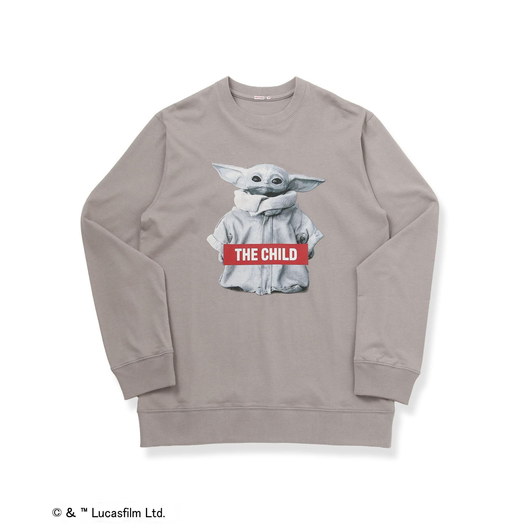 DRESSTERIOR「【接触冷感】STAR WARS ストリートロングTシャツ」|Tシャツ・カットソー|