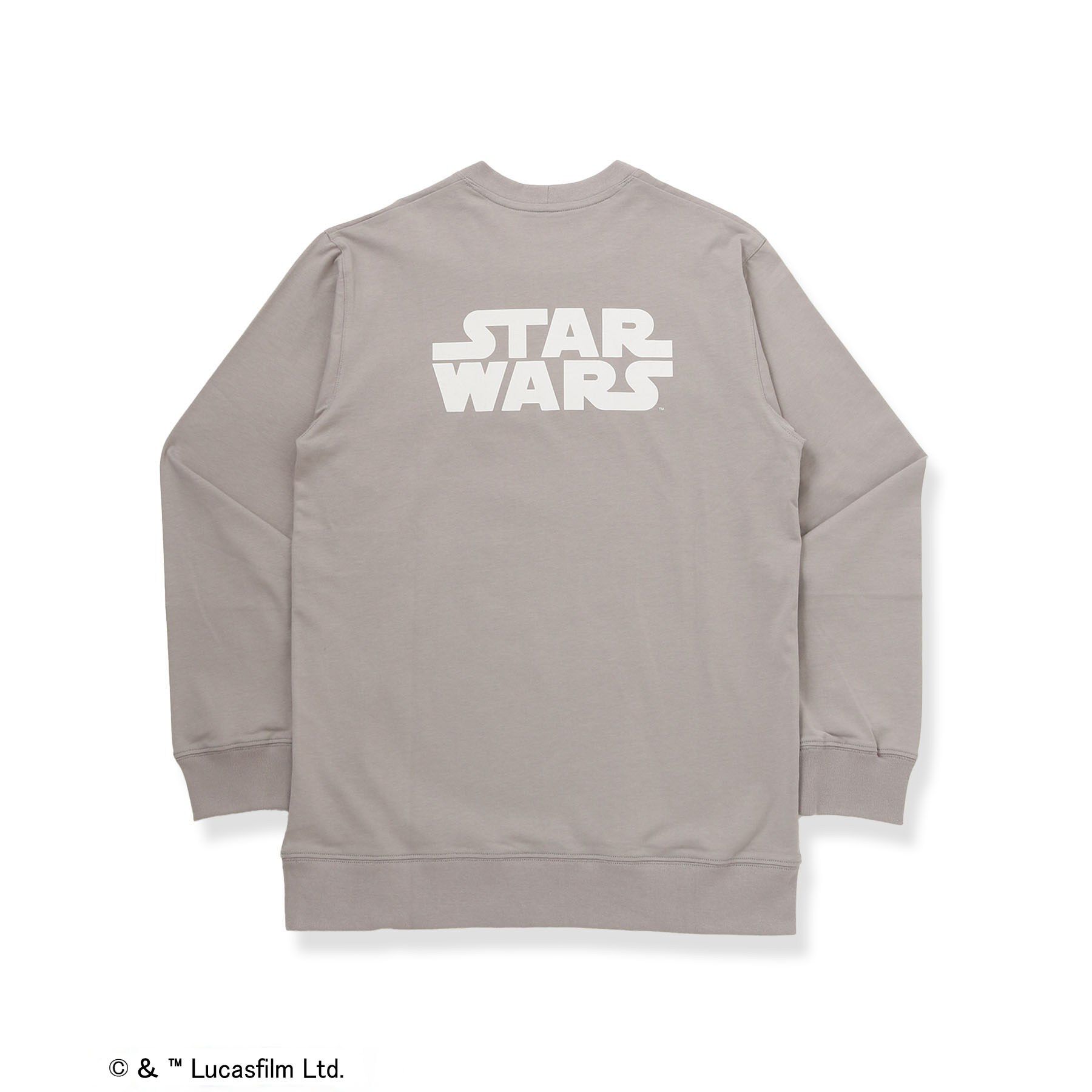 DRESSTERIOR「【接触冷感】STAR WARS ストリートロングTシャツ」|Tシャツ・カットソー|