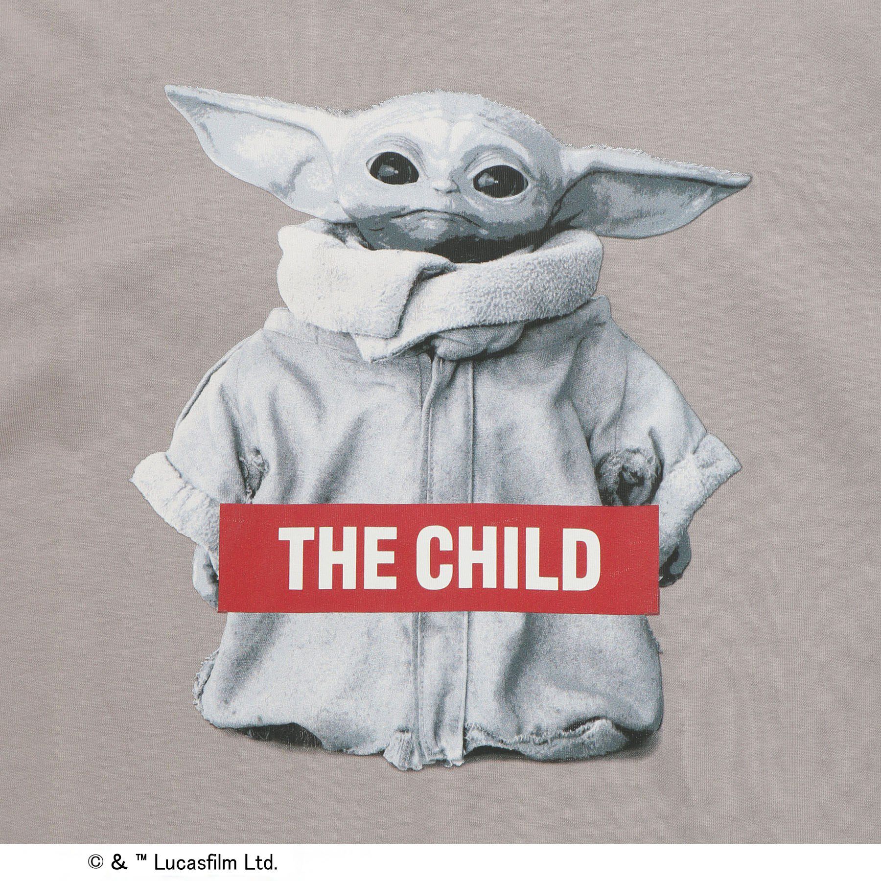 DRESSTERIOR「【接触冷感】STAR WARS ストリートロングTシャツ」|Tシャツ・カットソー|