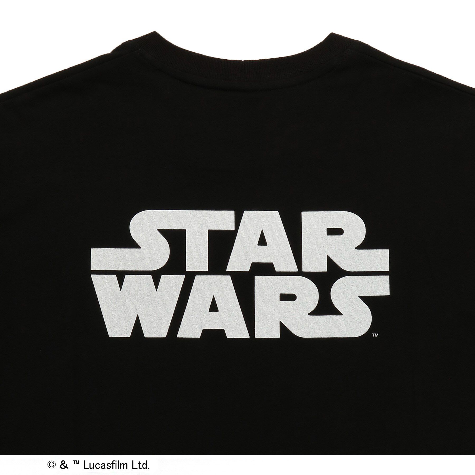 DRESSTERIOR「【接触冷感】STAR WARS ストリートロングTシャツ」|Tシャツ・カットソー|