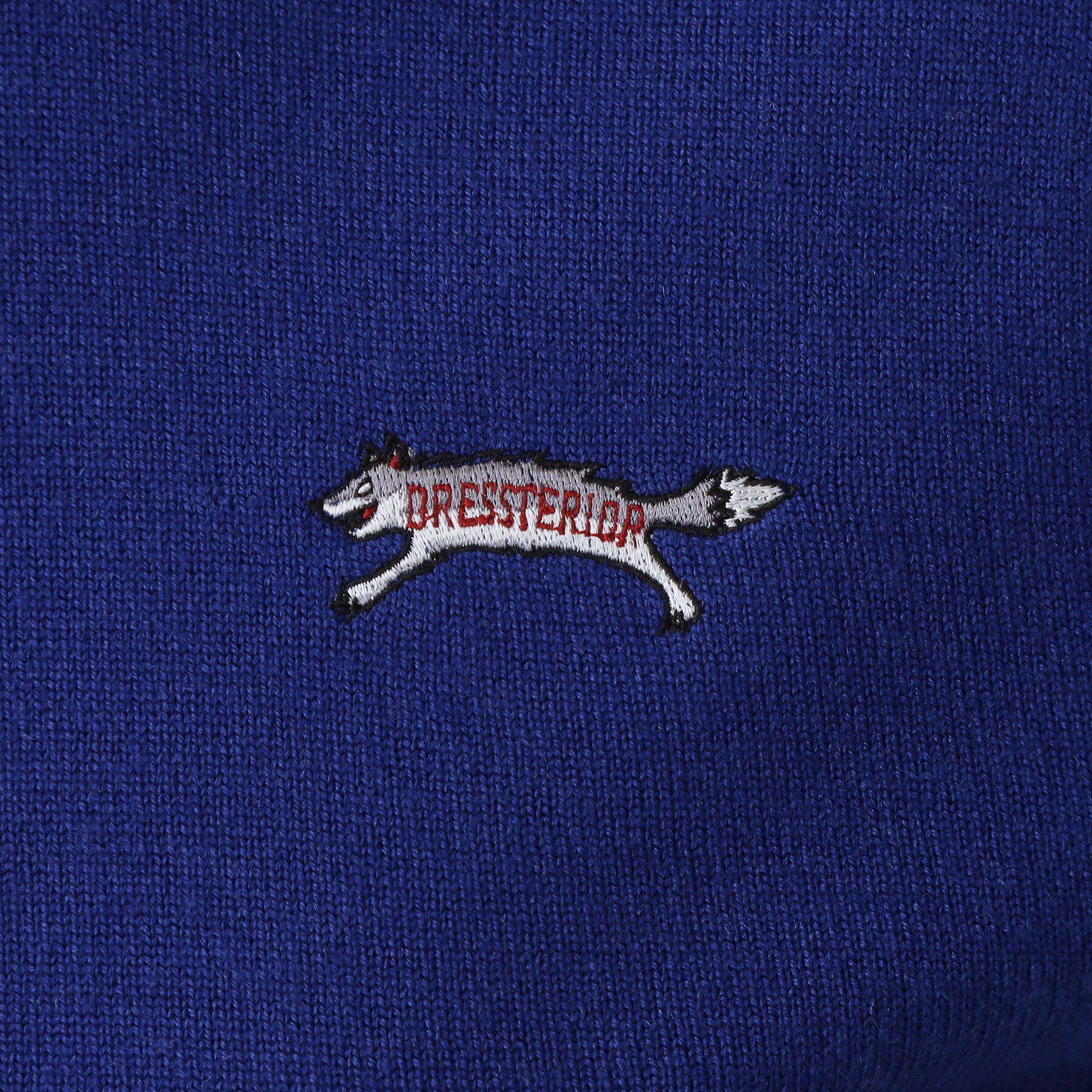 DRESSTERIOR「ゼニアバルーファ キャッシュウール カーディガン」|カーディガン|