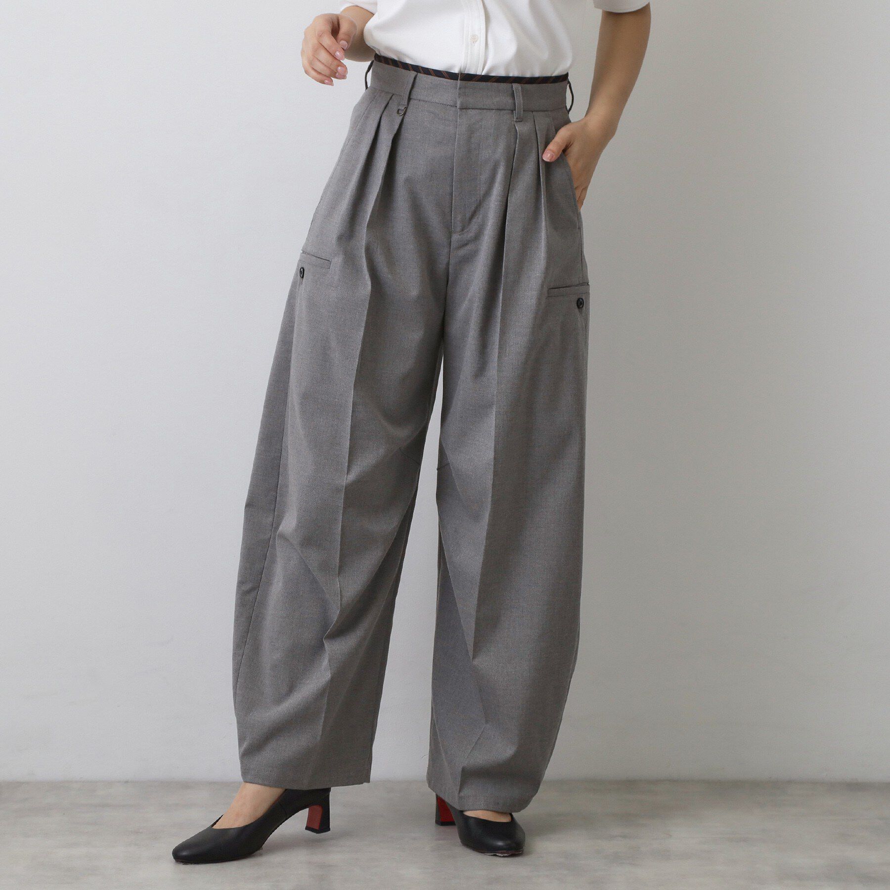 DRESSTERIOR「カービー カーゴパンツ」|その他|