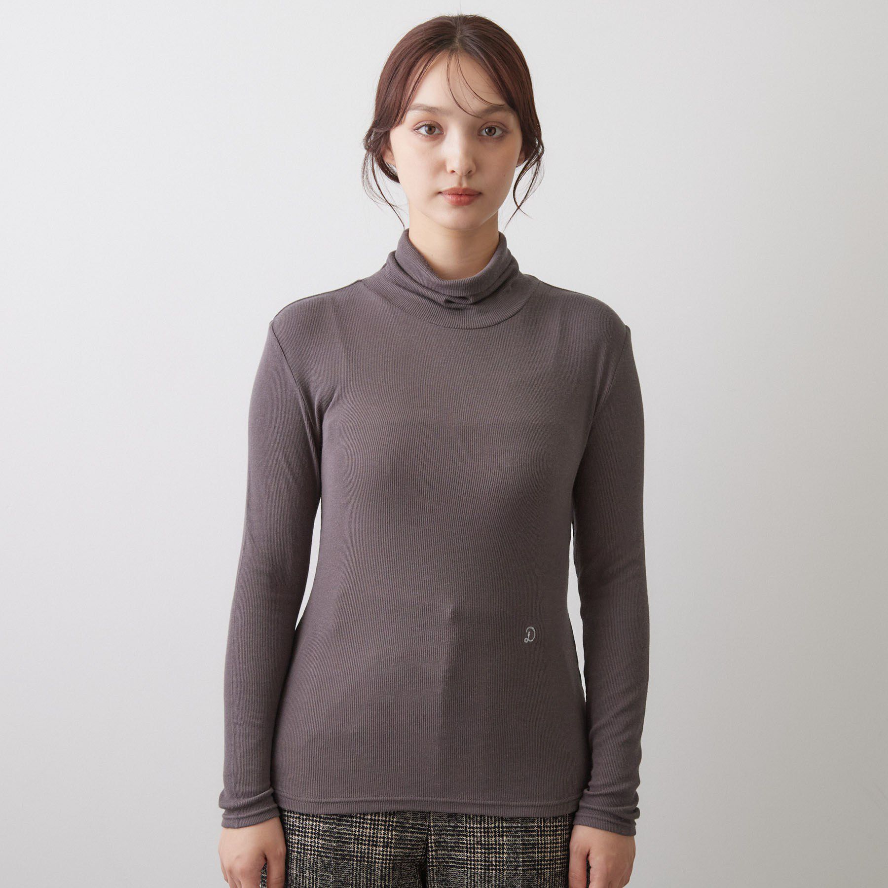DRESSTERIOR「ホカウル タートルネック」|Tシャツ・カットソー|