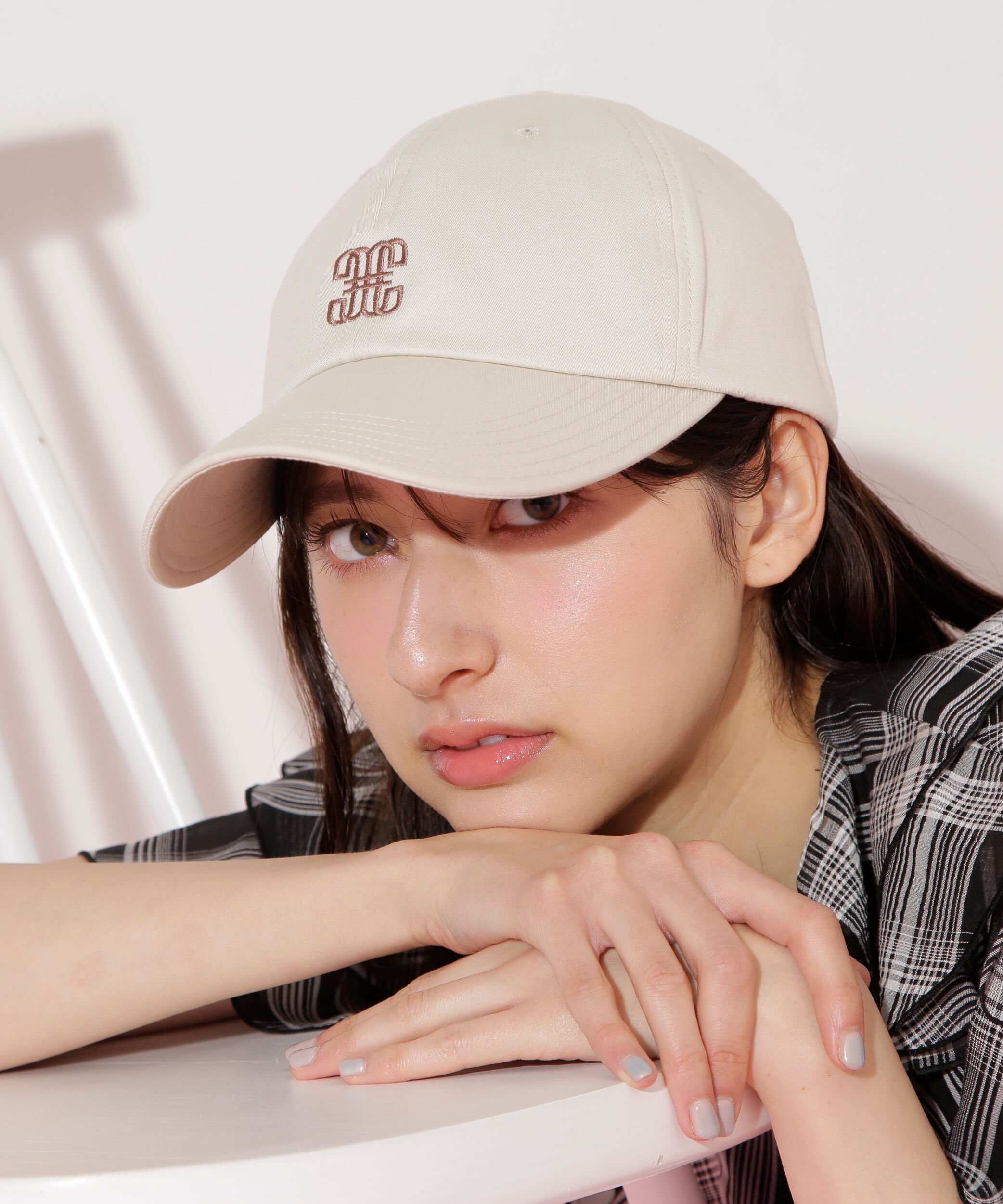 「JJ BASIC サンシェードバイザーキャップ」|その他|