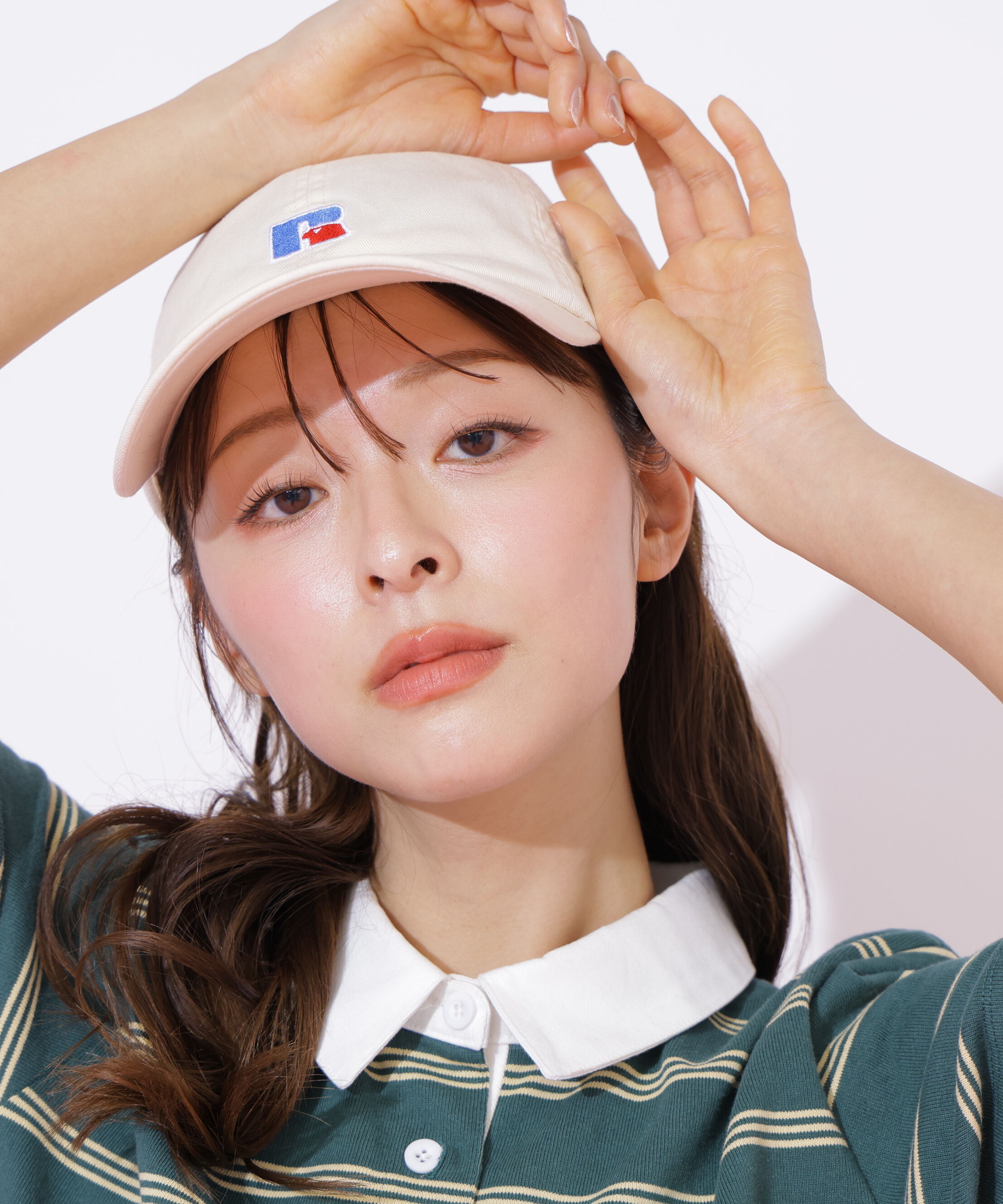  「Russell Athletic 別注キャップ」|その他|