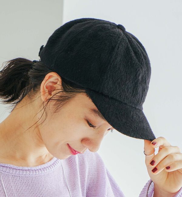 Doux archives「［コントロールフリーク］シャギーキャップ」|その他|