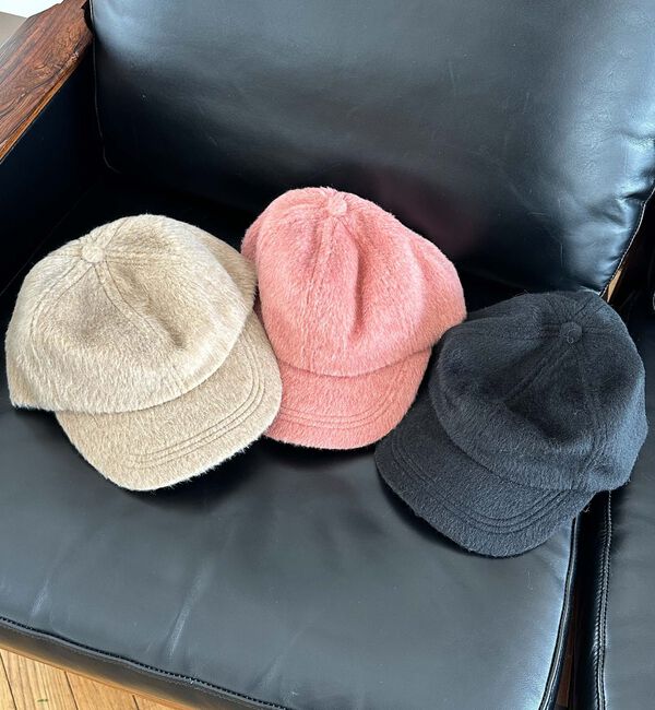 Doux archives「［コントロールフリーク］シャギーキャップ」|その他|