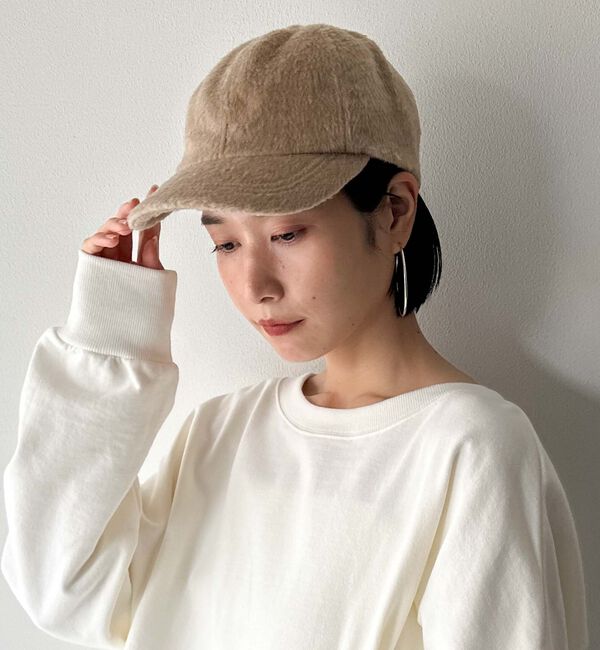 Doux archives「［コントロールフリーク］シャギーキャップ」|その他|