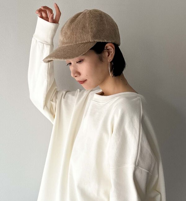 Doux archives「［コントロールフリーク］シャギーキャップ」|その他|