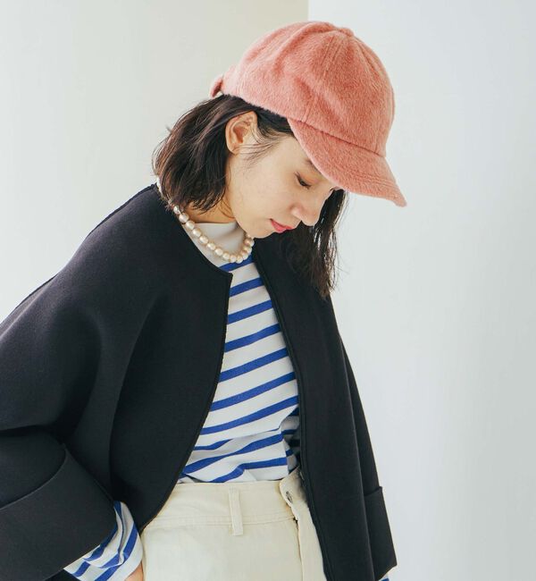 Doux archives「［コントロールフリーク］シャギーキャップ」|その他|