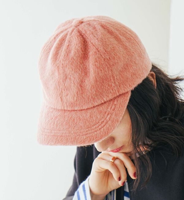 Doux archives「［コントロールフリーク］シャギーキャップ」|その他|