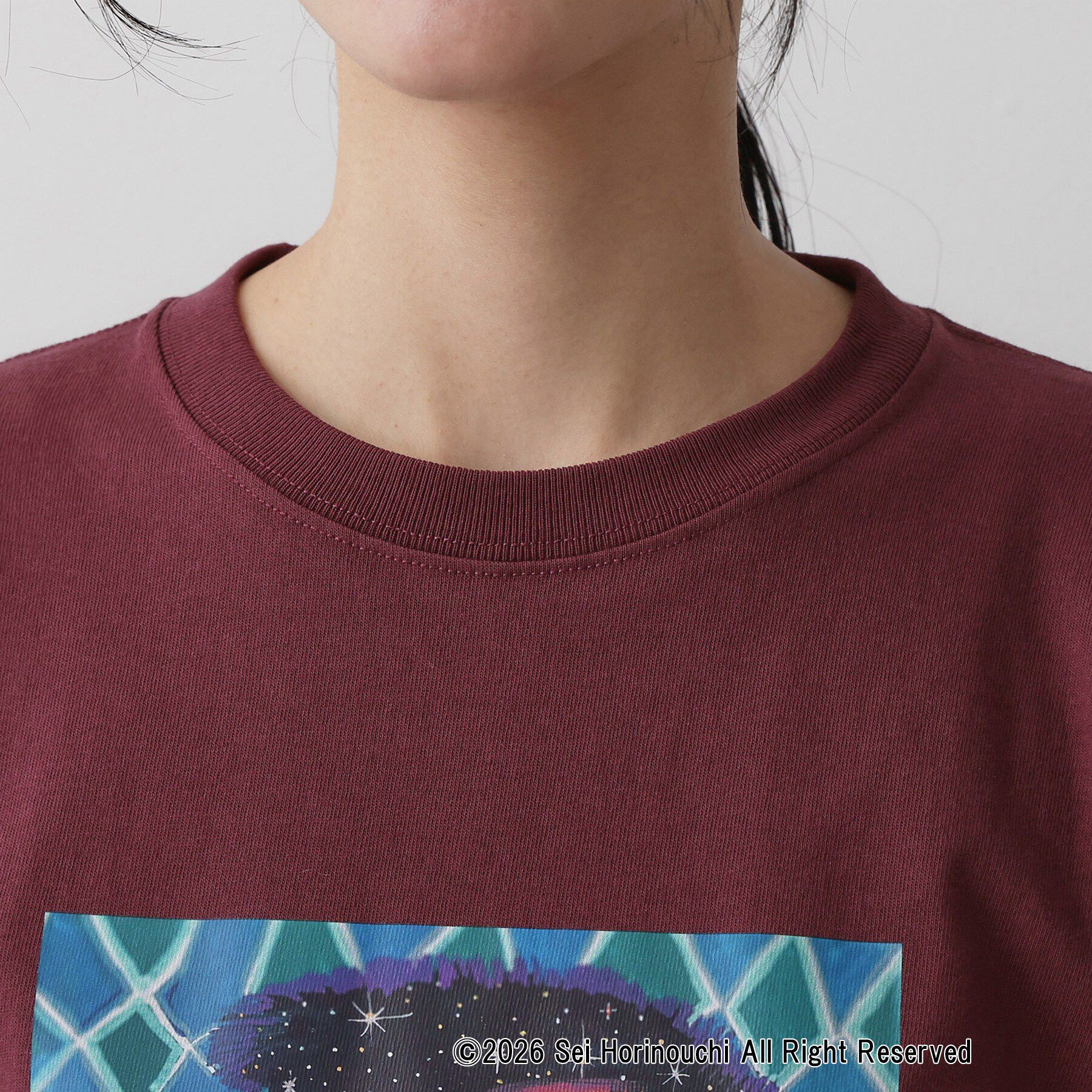 Dessin「Sei Horinouchi&times;Dessin Tシャツ」|Tシャツ・カットソー|