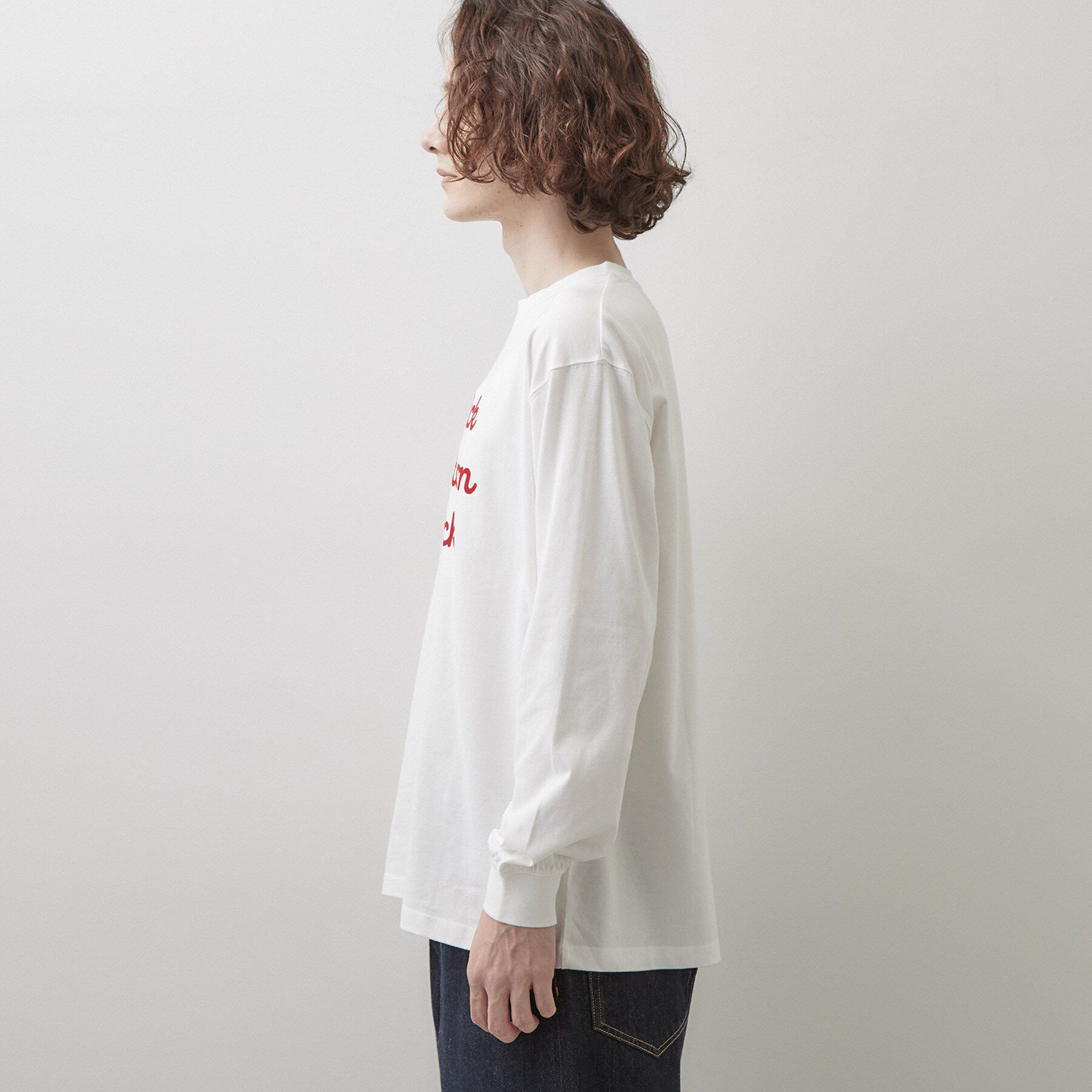 Dessin「オーガニックロゴTシャツ」|Tシャツ・カットソー|