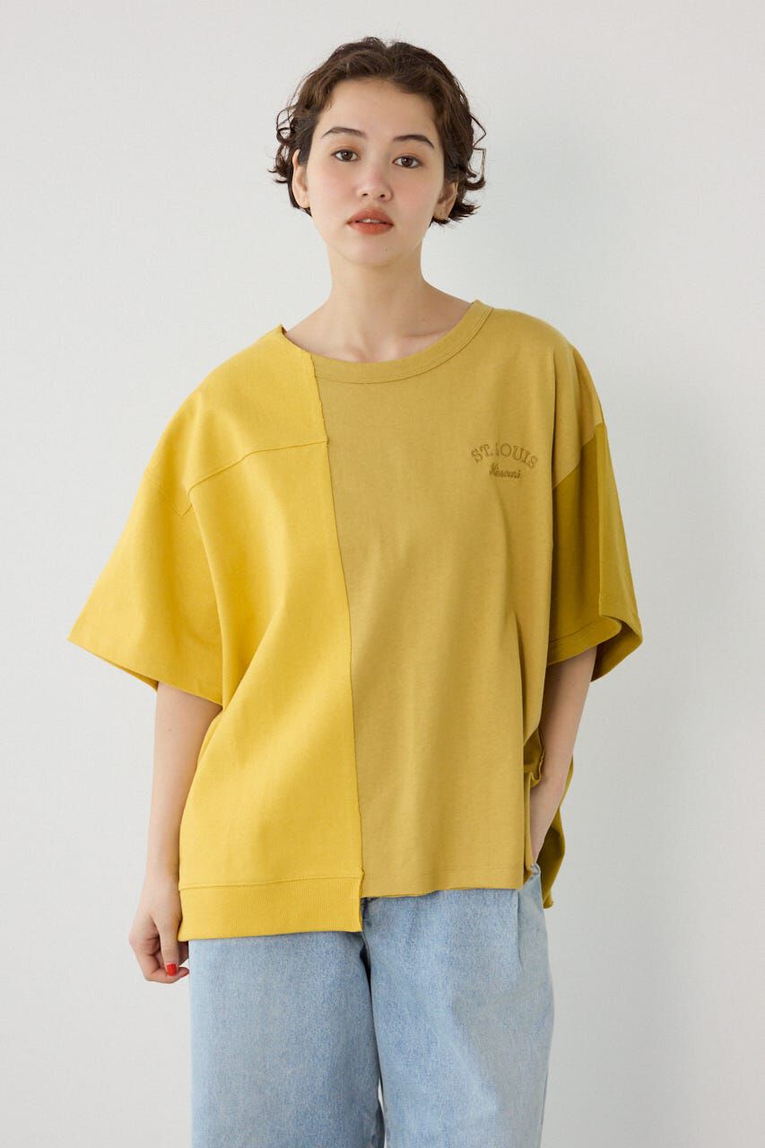 RODEO CROWNS「リメイクルーズトップス」|Tシャツ・カットソー|