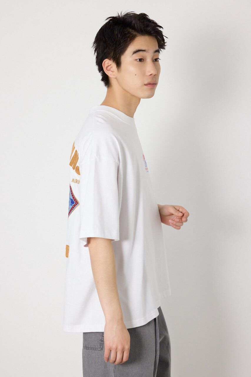 RODEO CROWNS「DINER FLAG Tシャツ」|Tシャツ・カットソー|