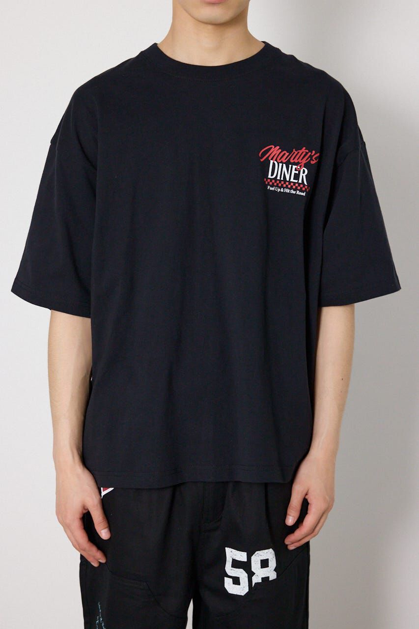 RODEO CROWNS「DINER FLAG Tシャツ」|Tシャツ・カットソー|