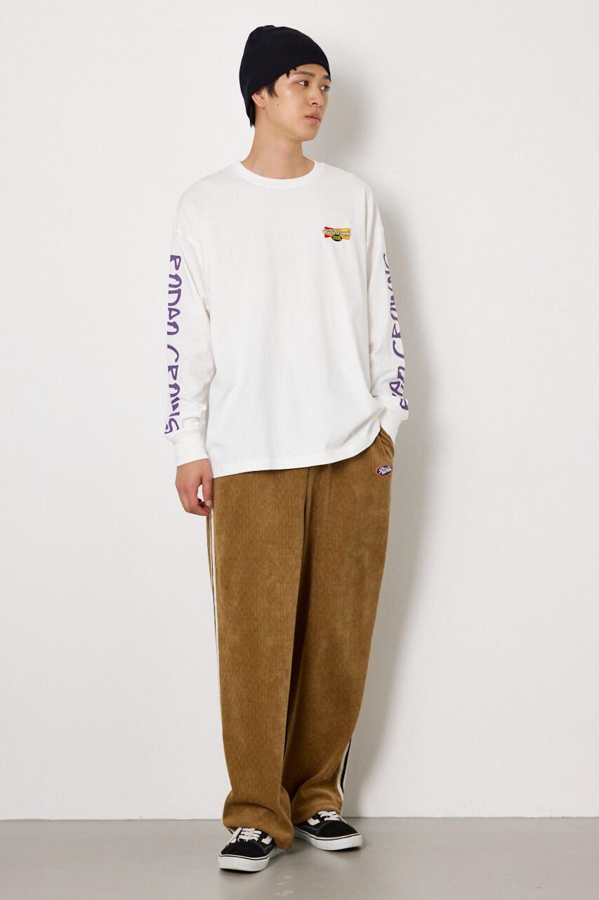 RODEO CROWNS「diner 長袖Tシャツ」|Tシャツ・カットソー|