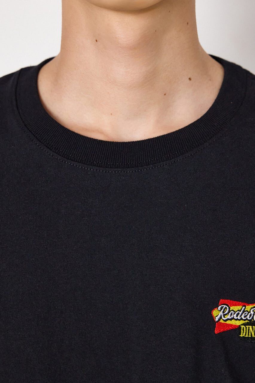 RODEO CROWNS「diner 長袖Tシャツ」|Tシャツ・カットソー|