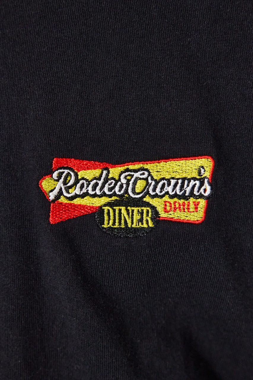 RODEO CROWNS「diner 長袖Tシャツ」|Tシャツ・カットソー|