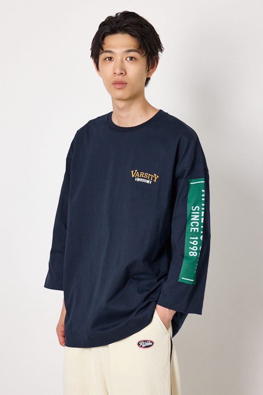 RODEO CROWNS「バーシティトップス」|Tシャツ・カットソー|