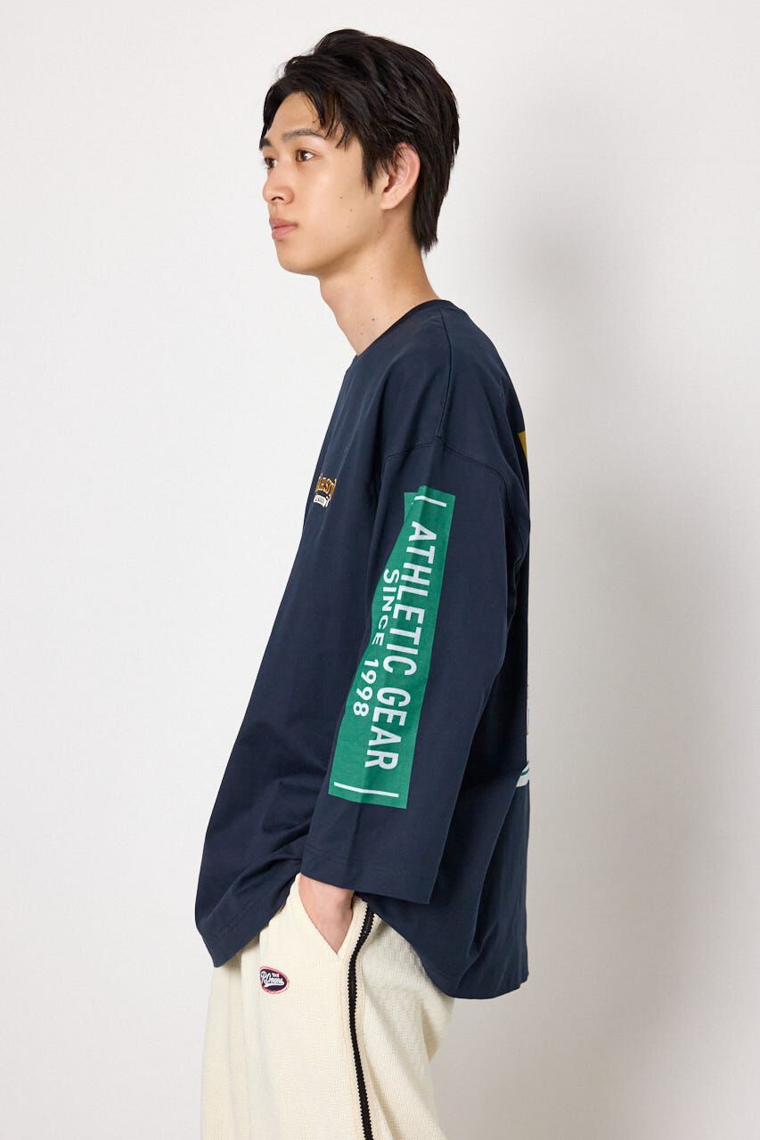 RODEO CROWNS「バーシティトップス」|Tシャツ・カットソー|