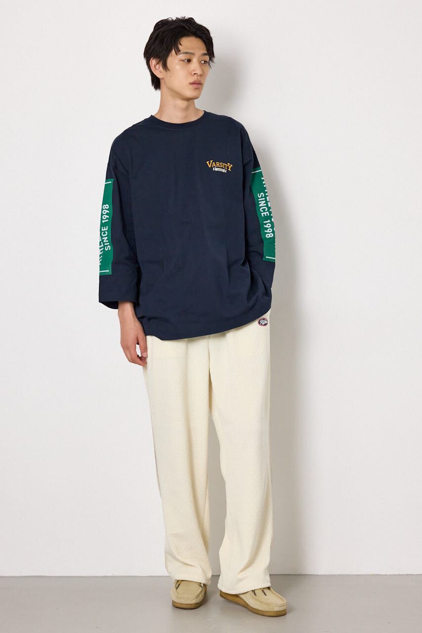 RODEO CROWNS「バーシティトップス」|Tシャツ・カットソー|