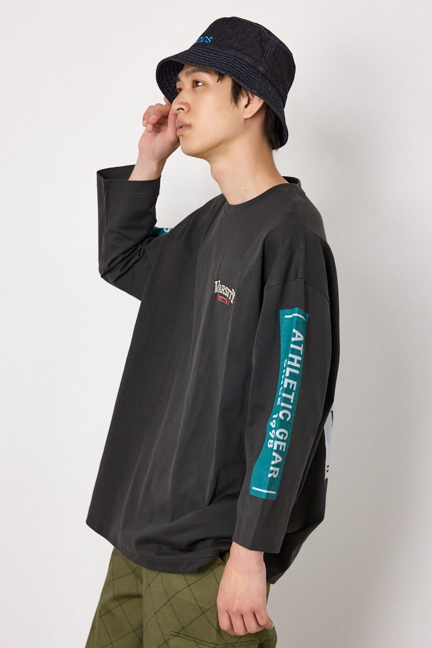 RODEO CROWNS「バーシティトップス」|Tシャツ・カットソー|