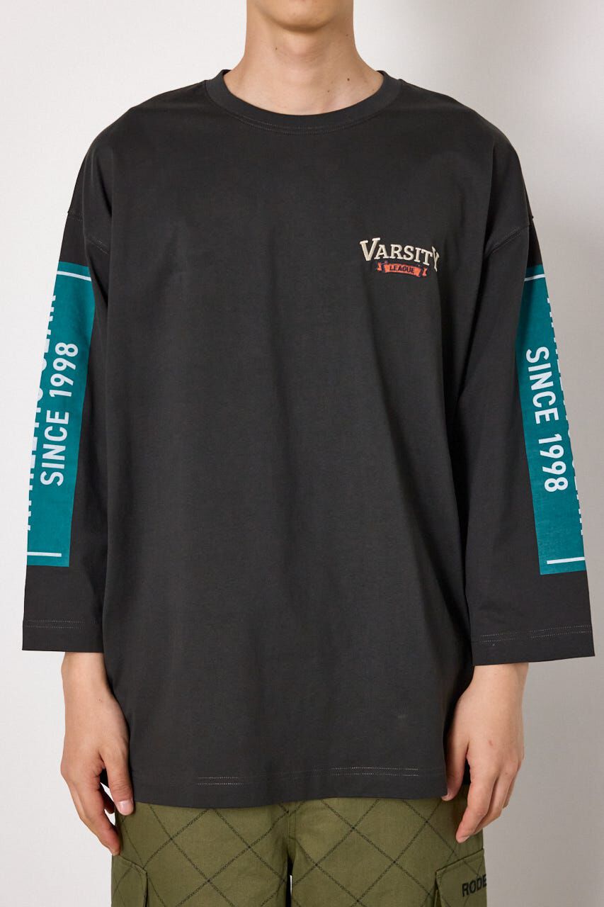 RODEO CROWNS「バーシティトップス」|Tシャツ・カットソー|