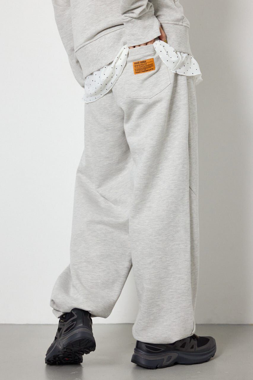 RODEO CROWNS「(UNISEX)SHARE スウェットパンツ」|その他|
