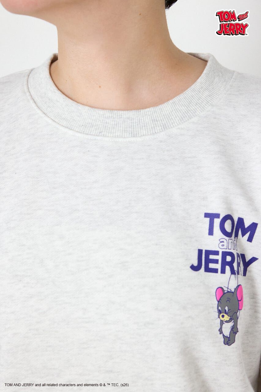 RODEO CROWNS「(TOM and JERRY)アソートスウェットトップス」|パーカー|