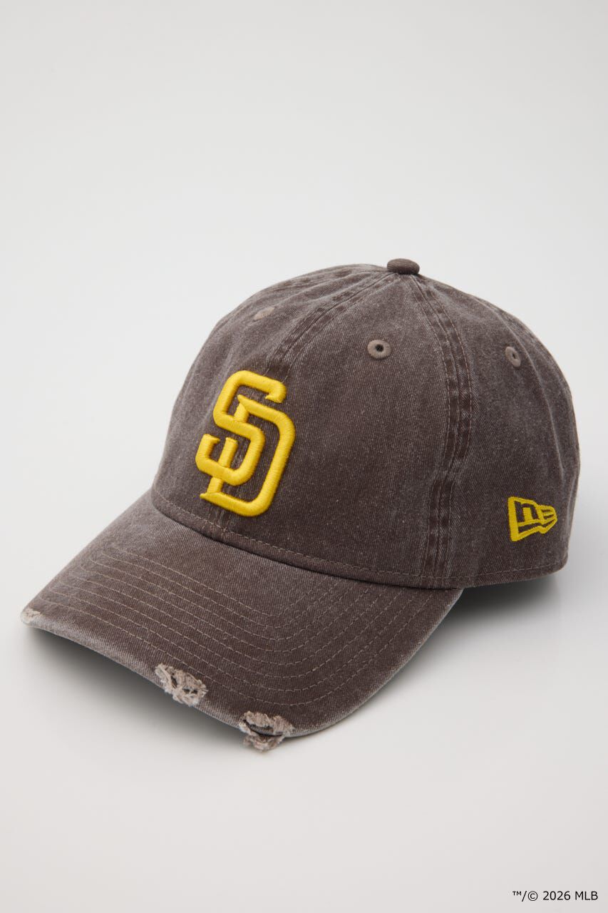 RODEO CROWNS「NEW ERA 9TWENTY MLB CAP」|その他|BRN