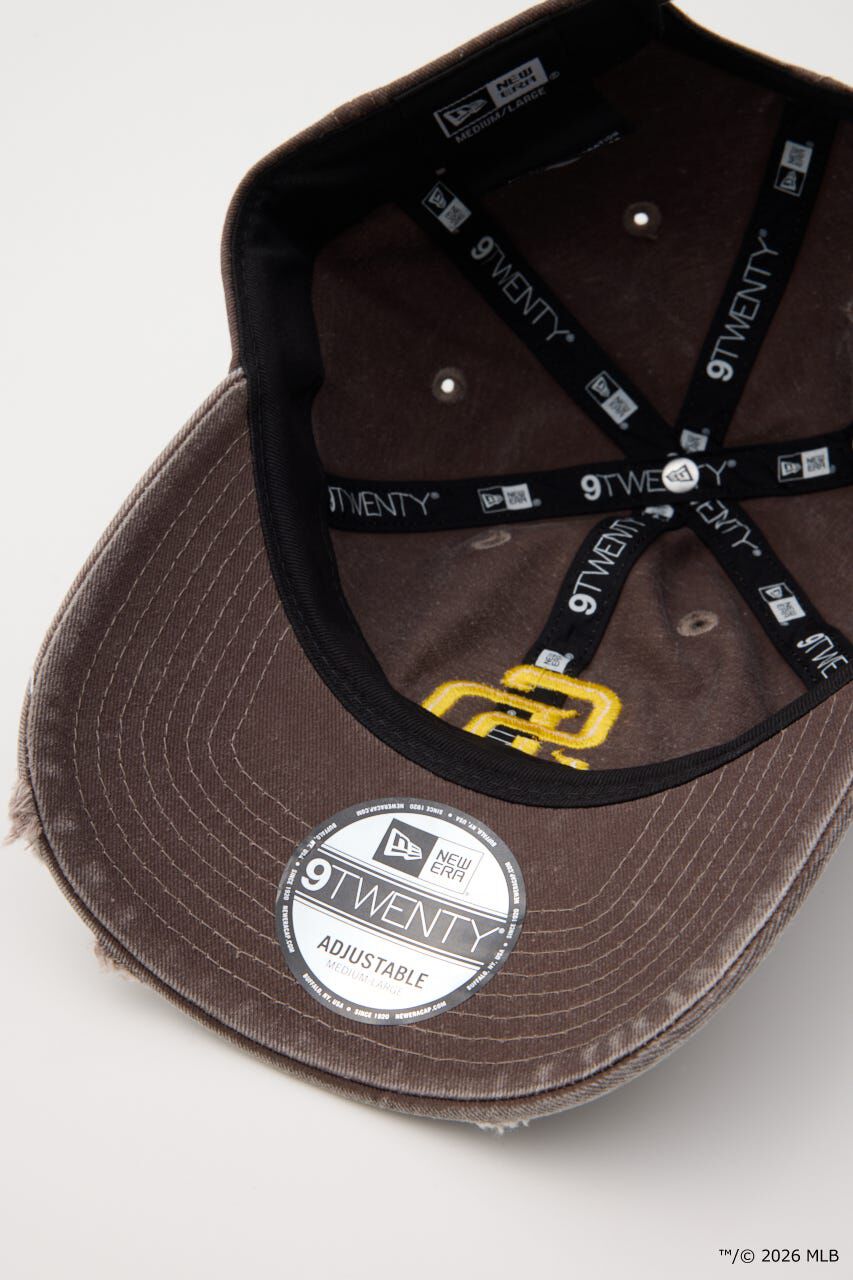 RODEO CROWNS「NEW ERA 9TWENTY MLB CAP」|その他|