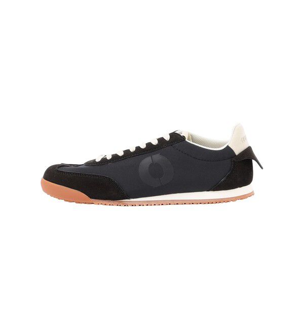 ECOALF「ORLEANS スニーカー / ORLEANS SNEAKERS WOMAN」|スニーカー|黒