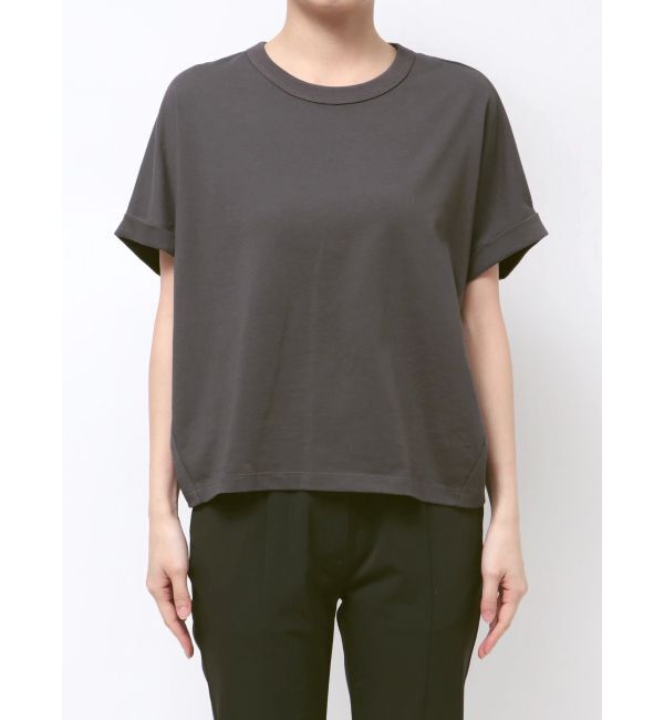 ELENDEEK「ROLL UP T CS」|Tシャツ・カットソー|