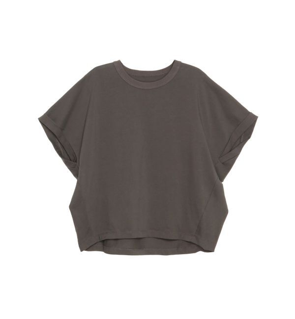 ELENDEEK「ROLL UP T CS」|Tシャツ・カットソー|