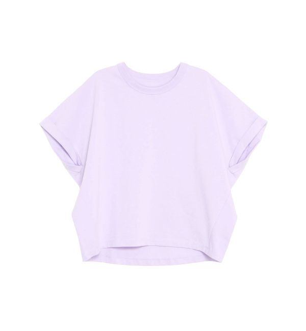 ELENDEEK「ROLL UP T CS」|Tシャツ・カットソー|