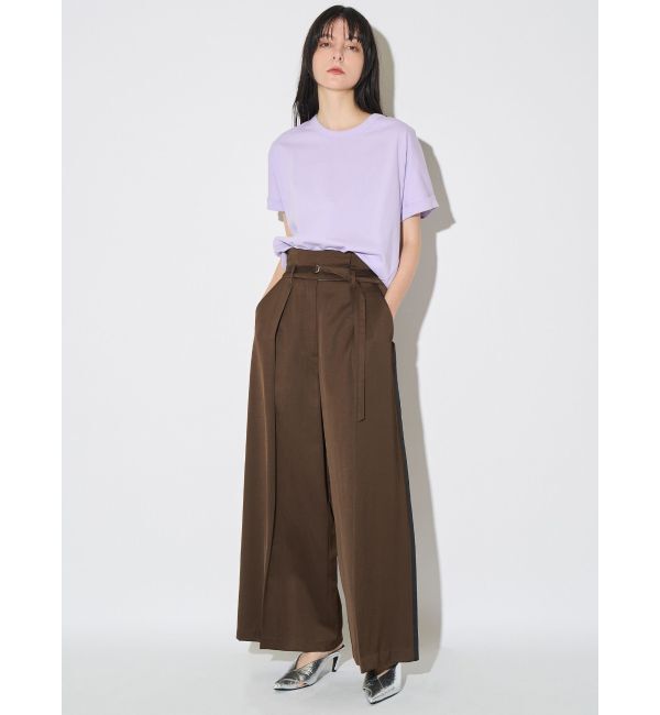 ELENDEEK「ROLL UP T CS」|Tシャツ・カットソー|