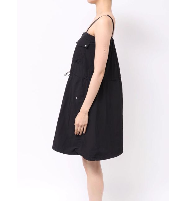 MURUA「ウエストドロストミニワンピース」|ワンピース|