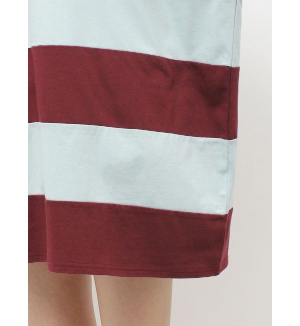 jouetie「レースカラーラガーチュニック」|Tシャツ・カットソー|