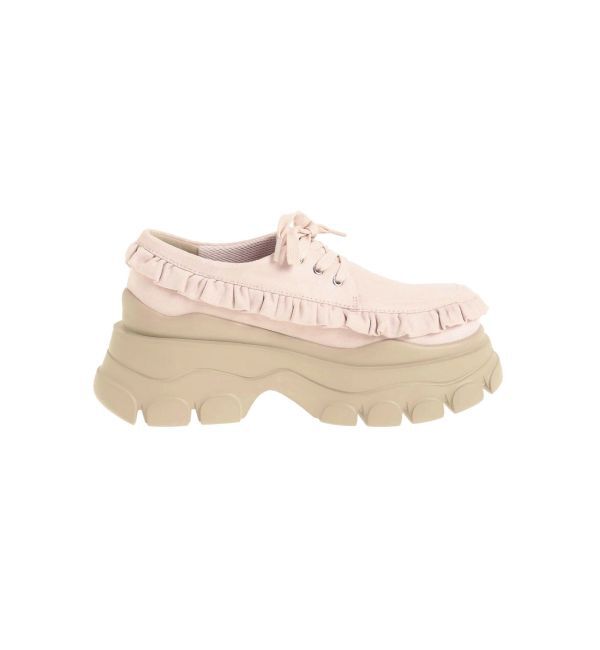 merry jenny「Sugary frill Loafer」|ローファー|
