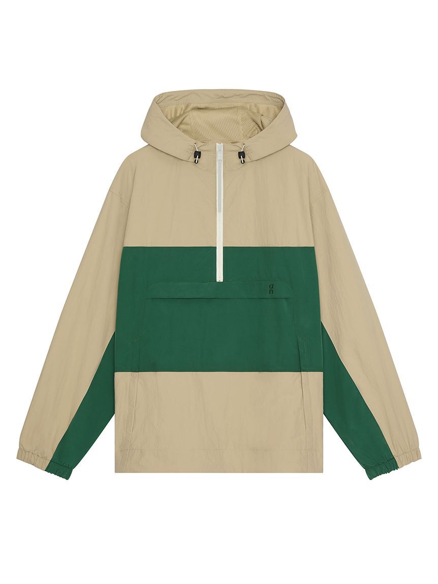 On「【On】Woven Anorak Gloria」|ブルゾン・スタジャン|