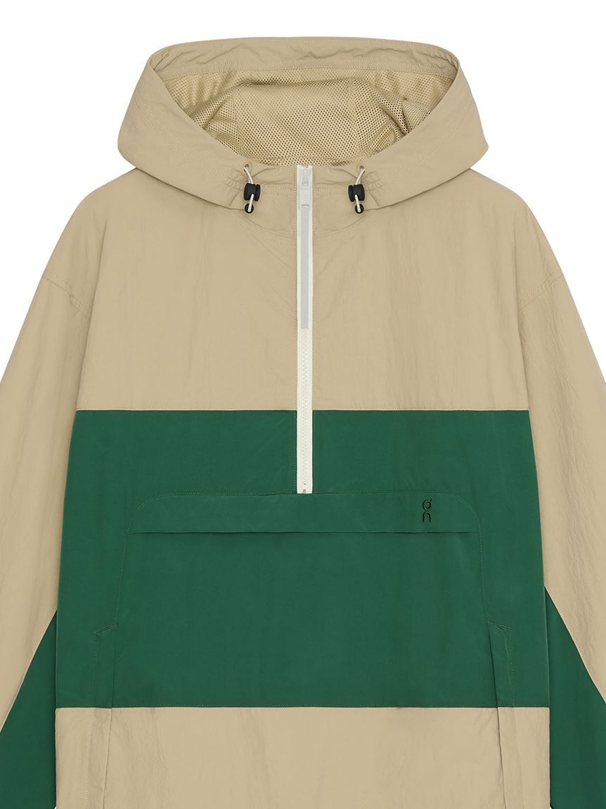 On「【On】Woven Anorak Gloria」|ブルゾン・スタジャン|