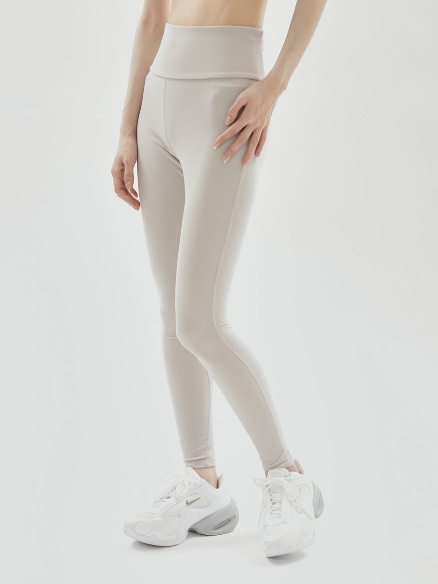 emmi atelier「【W&T】Sustainaretch Unityレギンス」|その他|