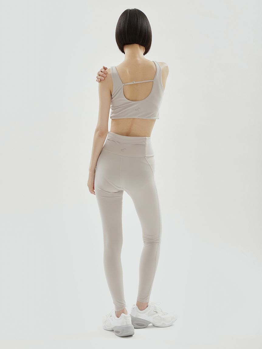 emmi atelier「【W&T】Sustainaretch Unityレギンス」|その他|