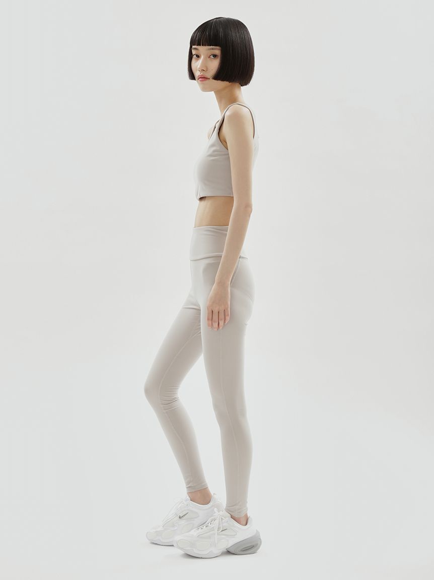emmi atelier「【W&T】Sustainaretch Unityレギンス」|その他|