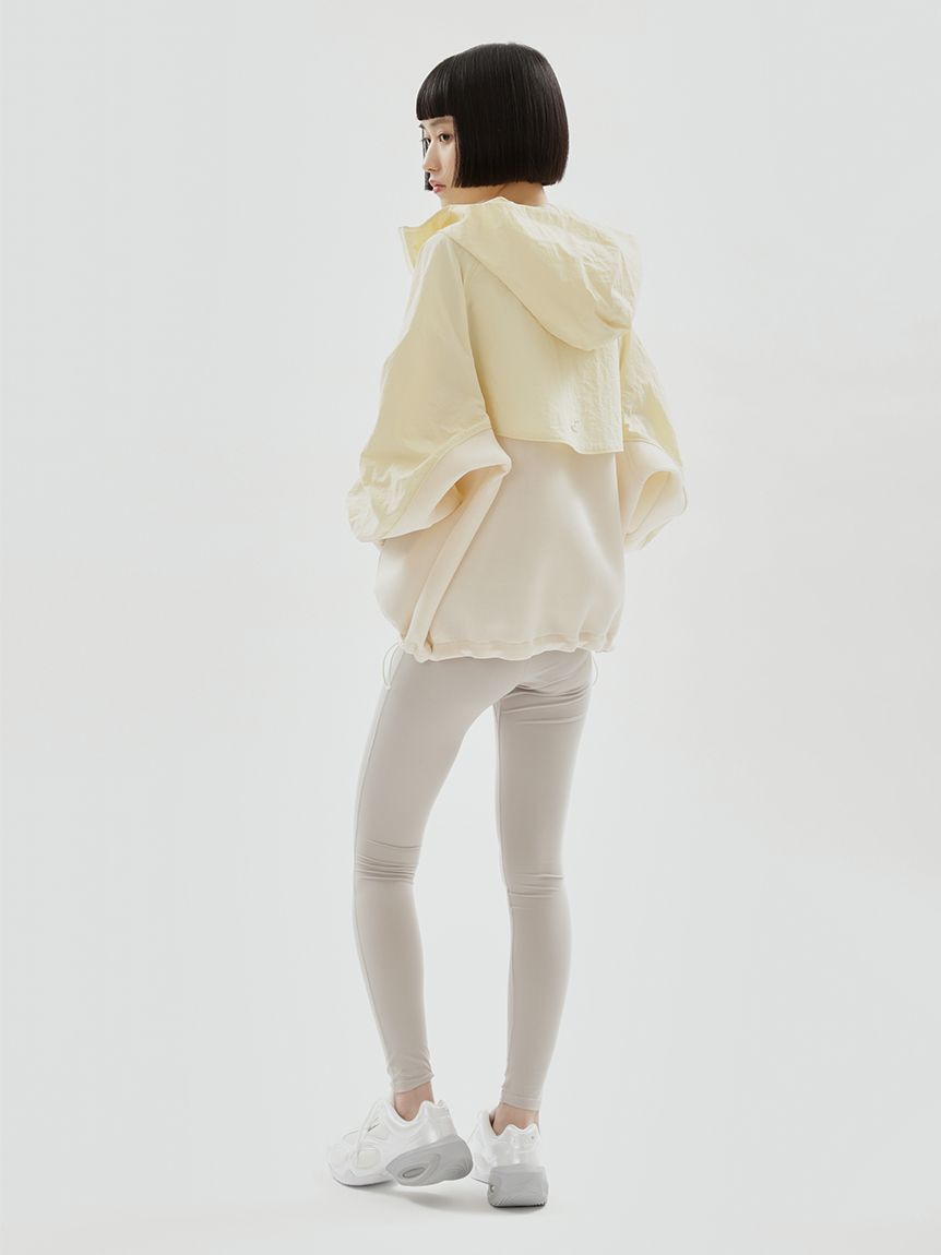 emmi atelier「【W&T】Sustainaretch Unityレギンス」|その他|