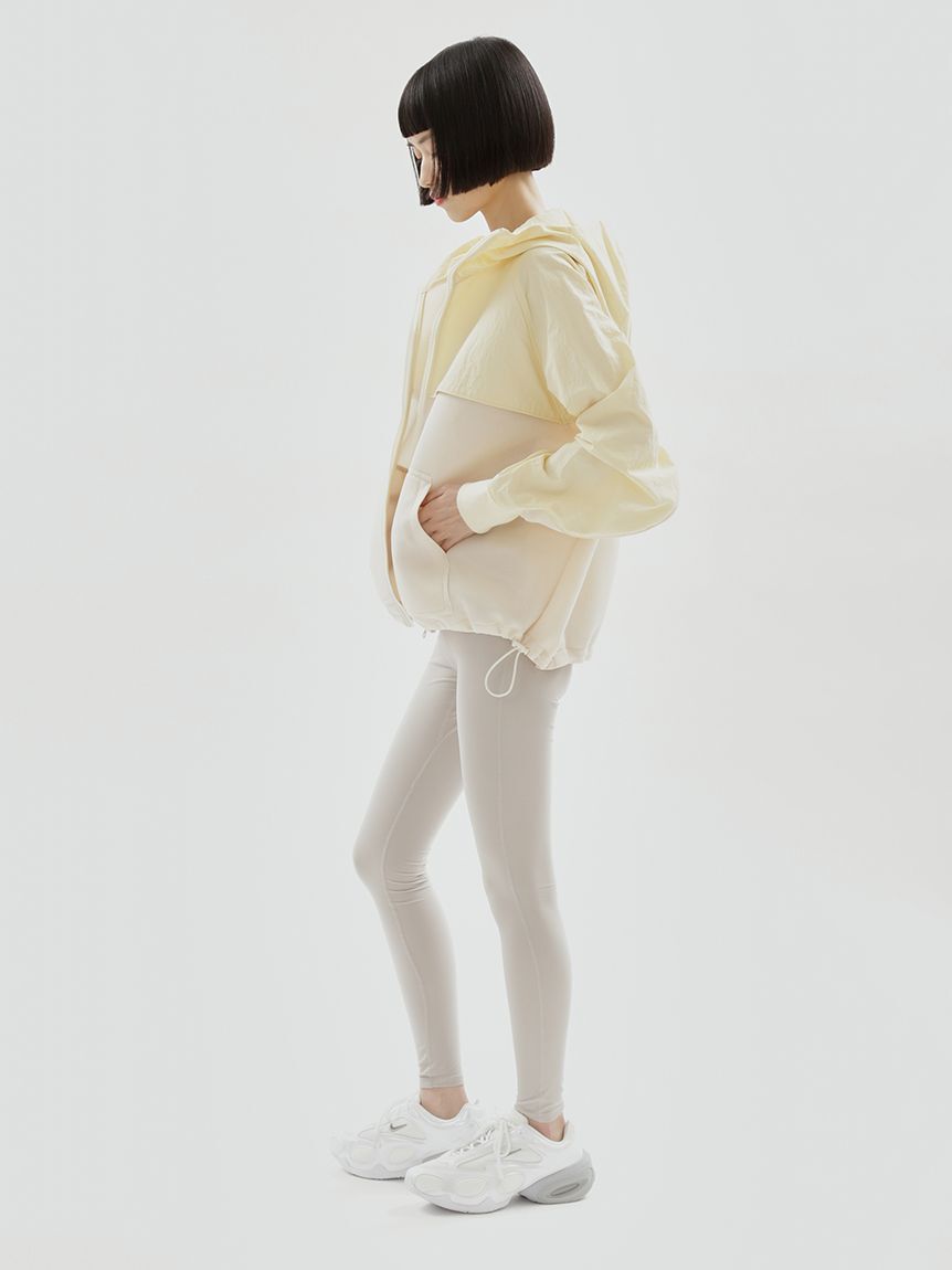 emmi atelier「【W&T】Sustainaretch Unityレギンス」|その他|